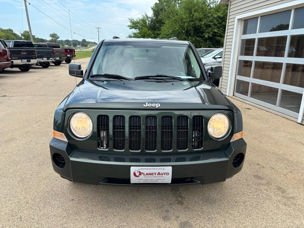 Jeep Patriot Sport 2WD 2010