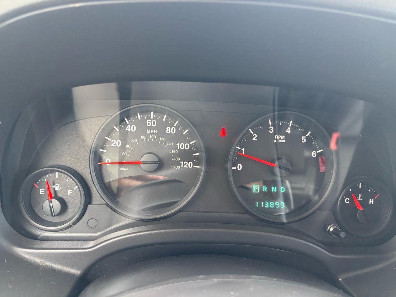 Jeep Patriot Sport 2WD 2010