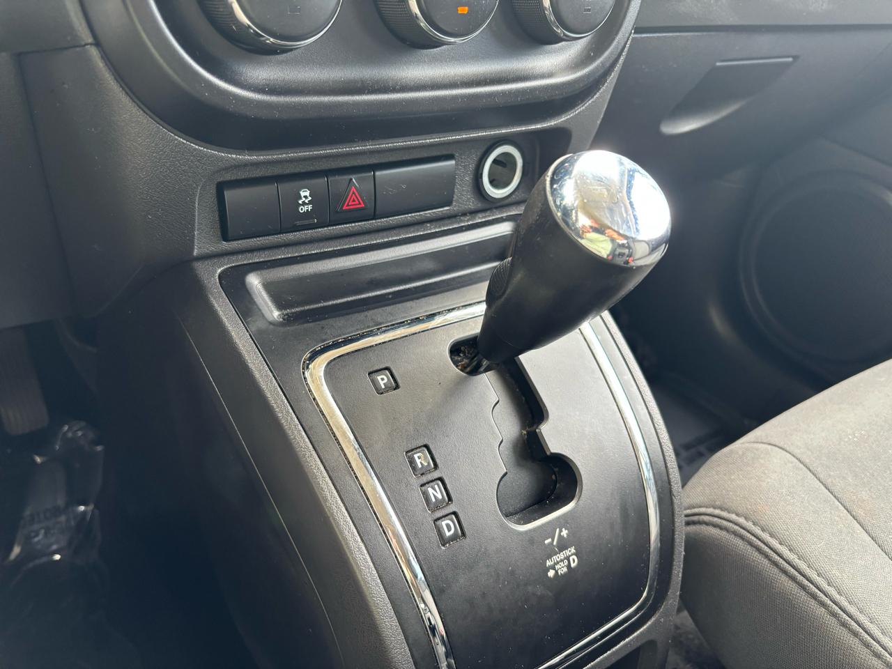 Jeep Patriot Sport 2WD 2010