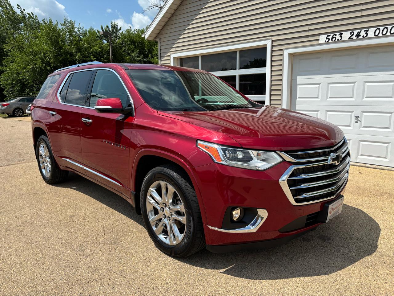 Chevrolet Traverse High Country AWD 2020
