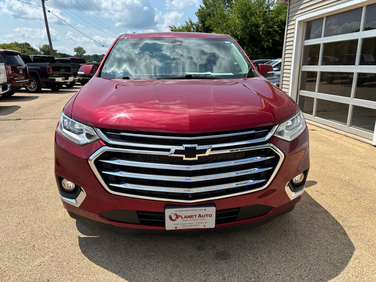 Chevrolet Traverse High Country AWD 2020