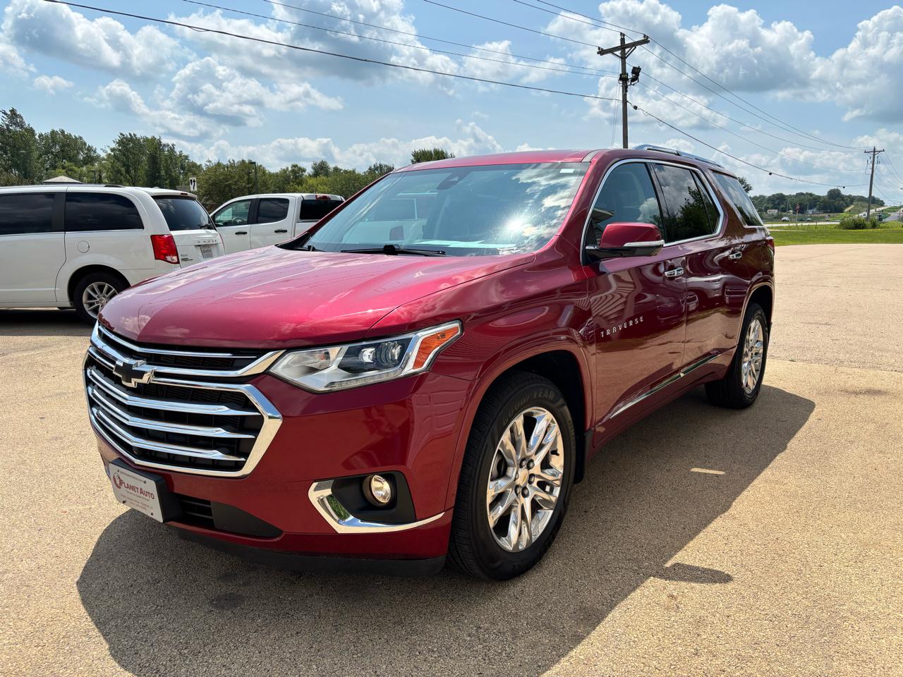 Chevrolet Traverse High Country AWD 2020