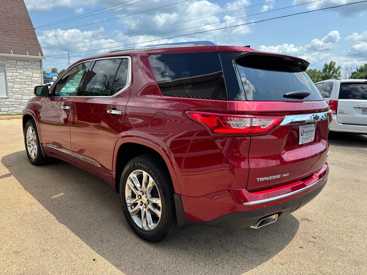 Chevrolet Traverse High Country AWD 2020