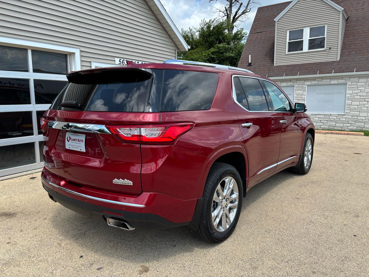 Chevrolet Traverse High Country AWD 2020