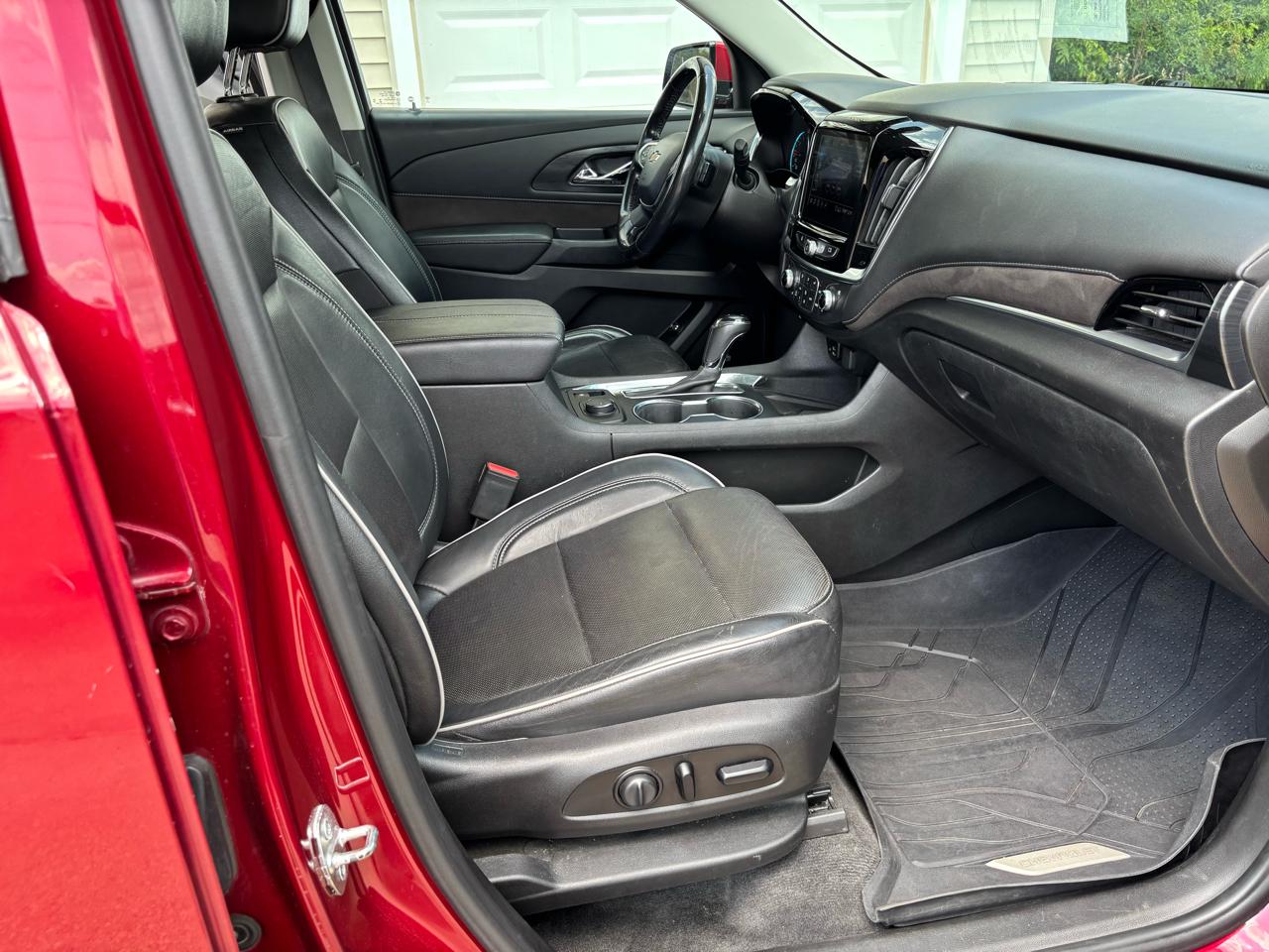 Chevrolet Traverse High Country AWD 2020