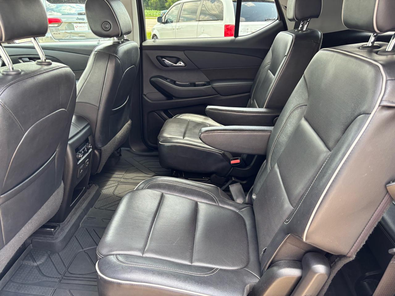Chevrolet Traverse High Country AWD 2020