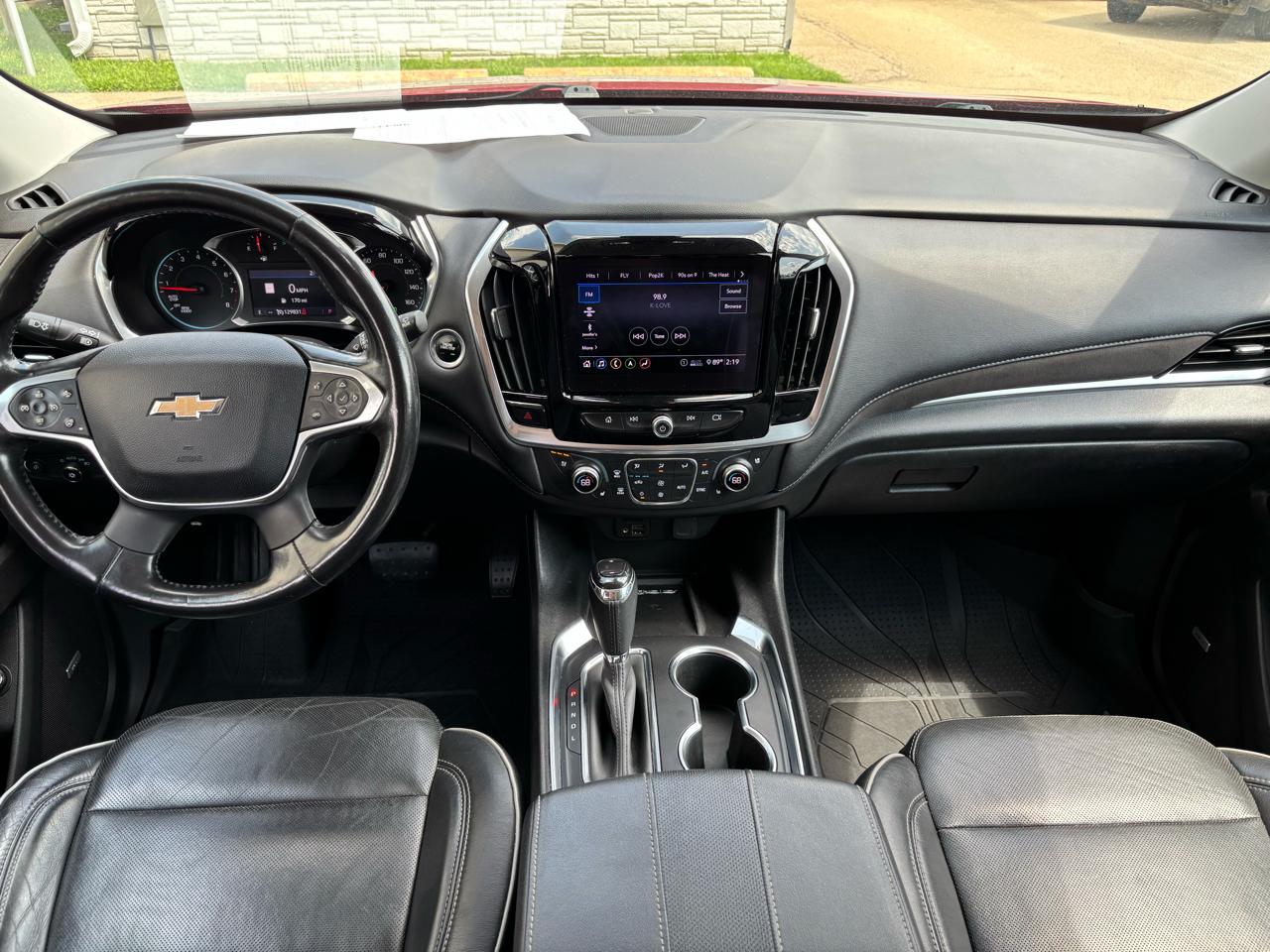 Chevrolet Traverse High Country AWD 2020