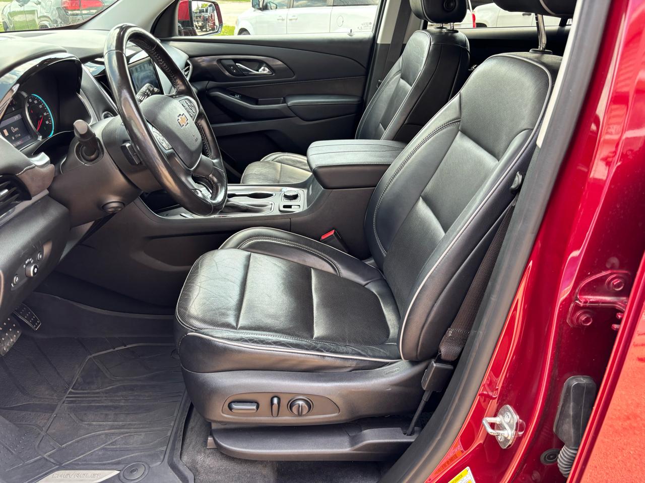 Chevrolet Traverse High Country AWD 2020