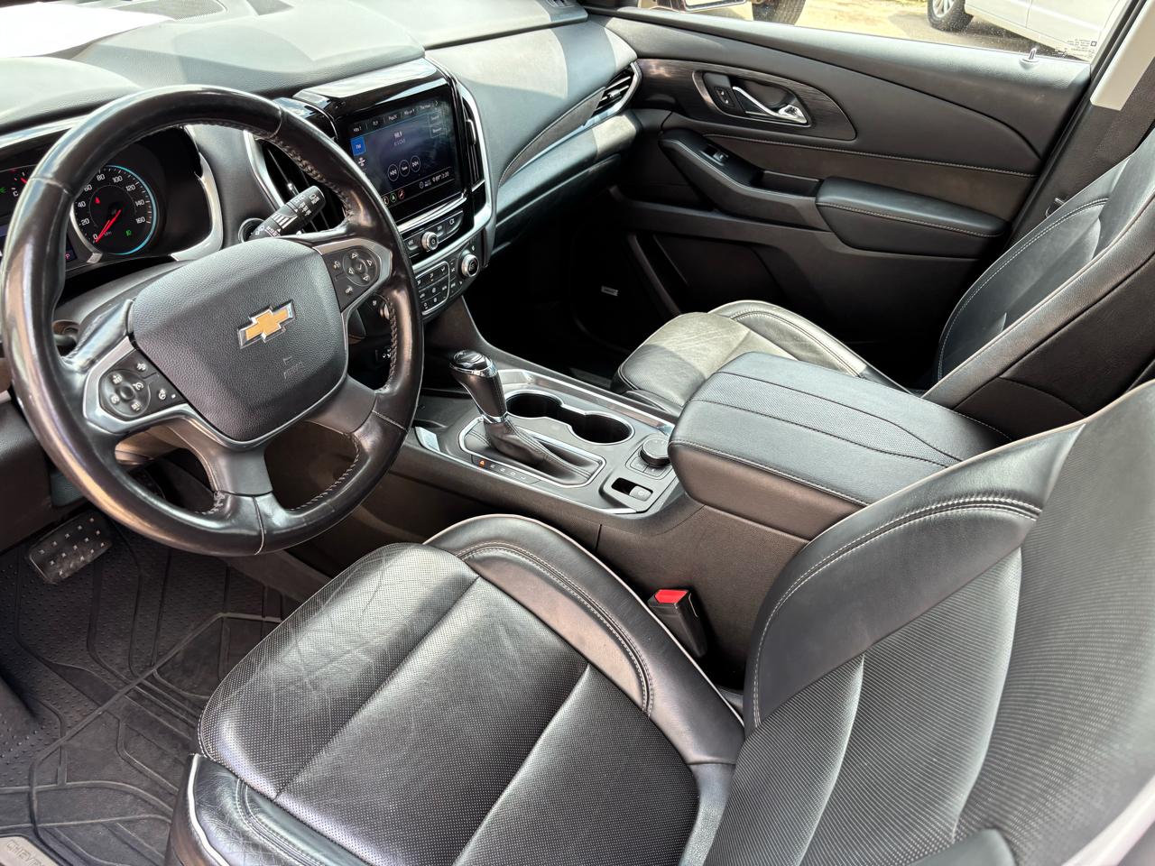 Chevrolet Traverse High Country AWD 2020