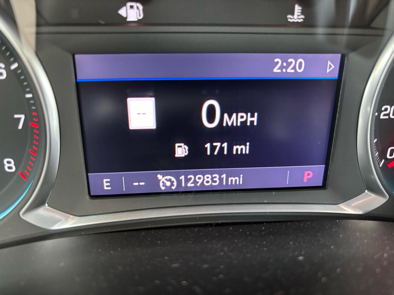 Chevrolet Traverse High Country AWD 2020