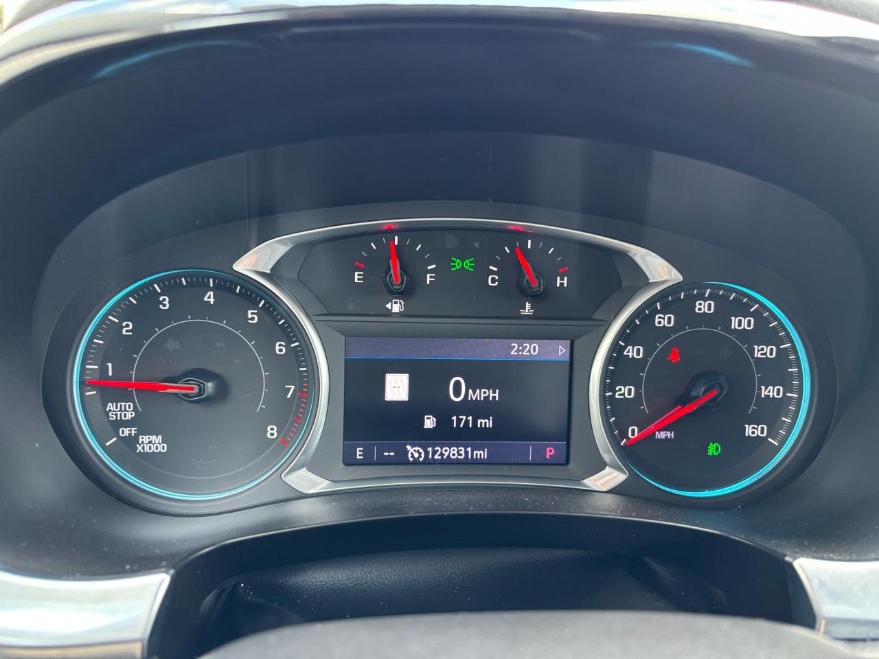 Chevrolet Traverse High Country AWD 2020