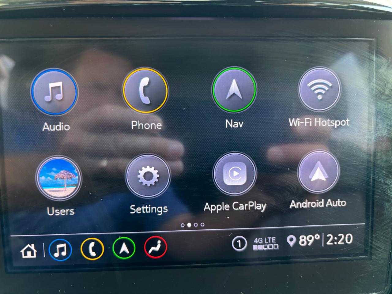 Chevrolet Traverse High Country AWD 2020
