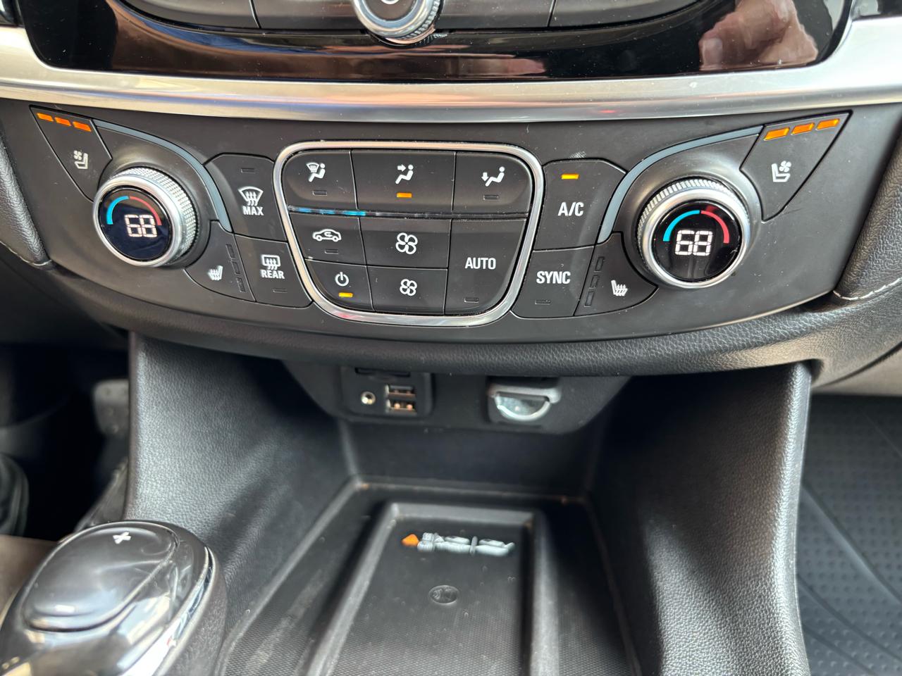 Chevrolet Traverse High Country AWD 2020