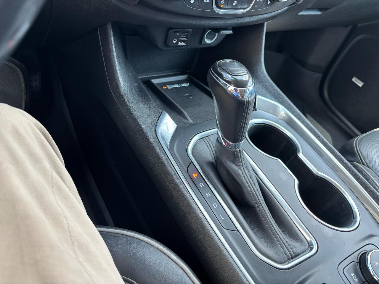 Chevrolet Traverse High Country AWD 2020
