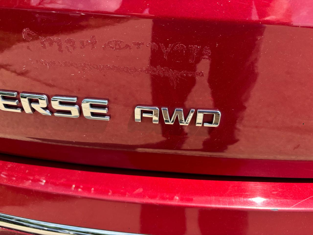 Chevrolet Traverse High Country AWD 2020