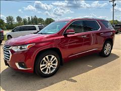 2020 Chevrolet Traverse 