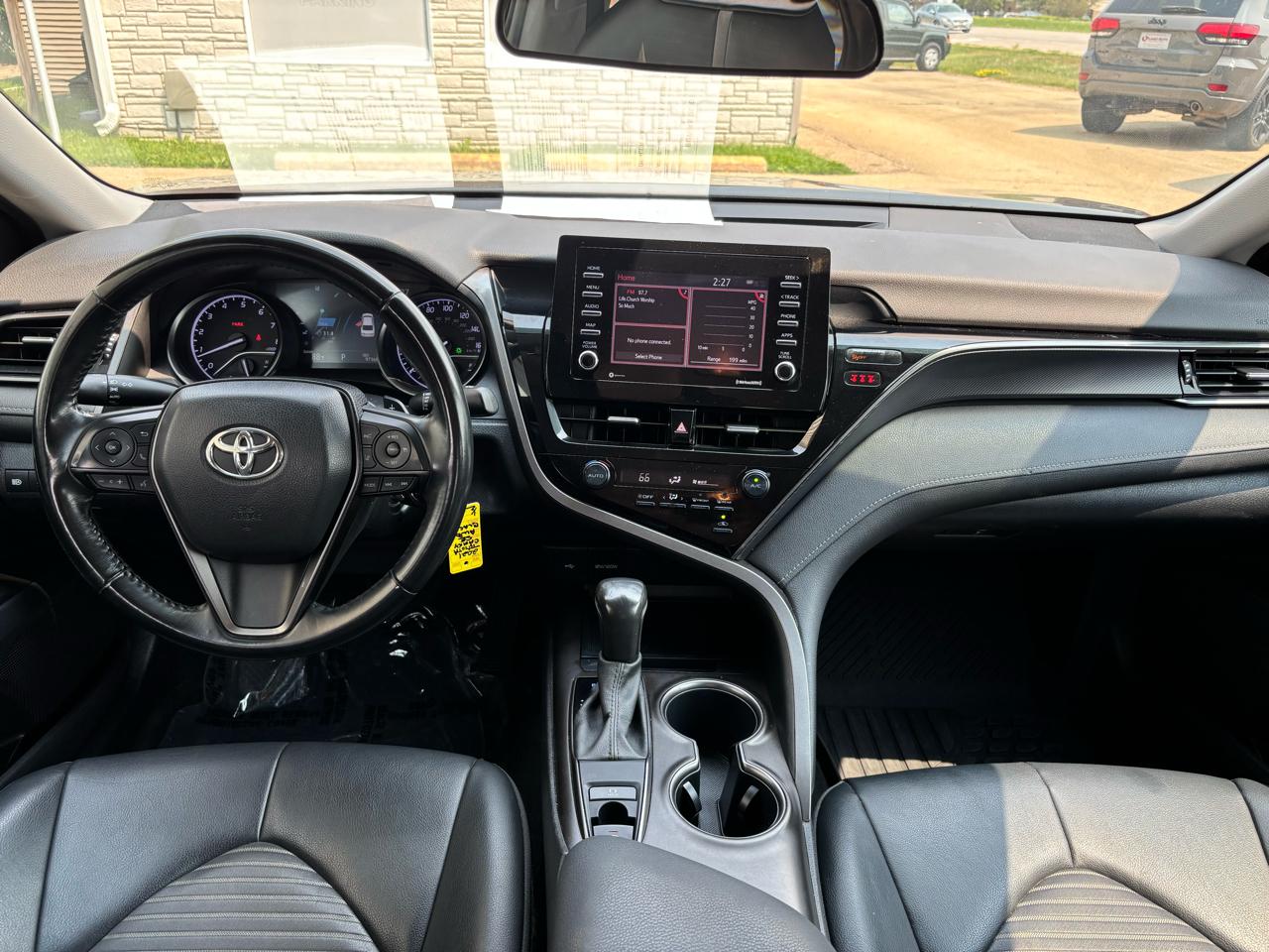 Toyota Camry SE Nightshade Edition AWD 2021