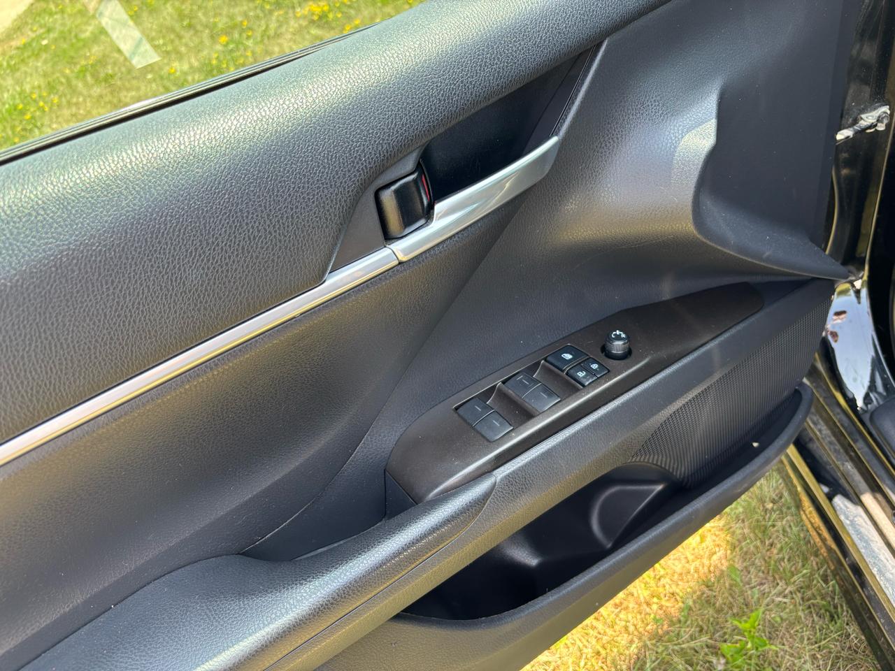 Toyota Camry SE Nightshade Edition AWD 2021