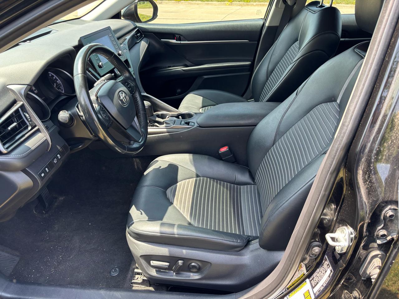 Toyota Camry SE Nightshade Edition AWD 2021