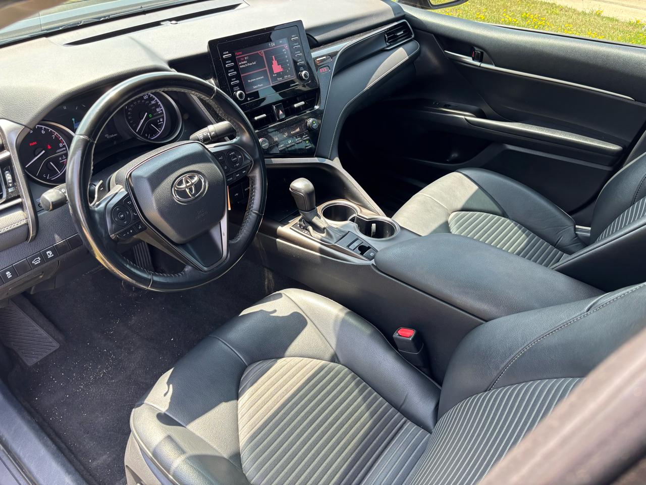 Toyota Camry SE Nightshade Edition AWD 2021
