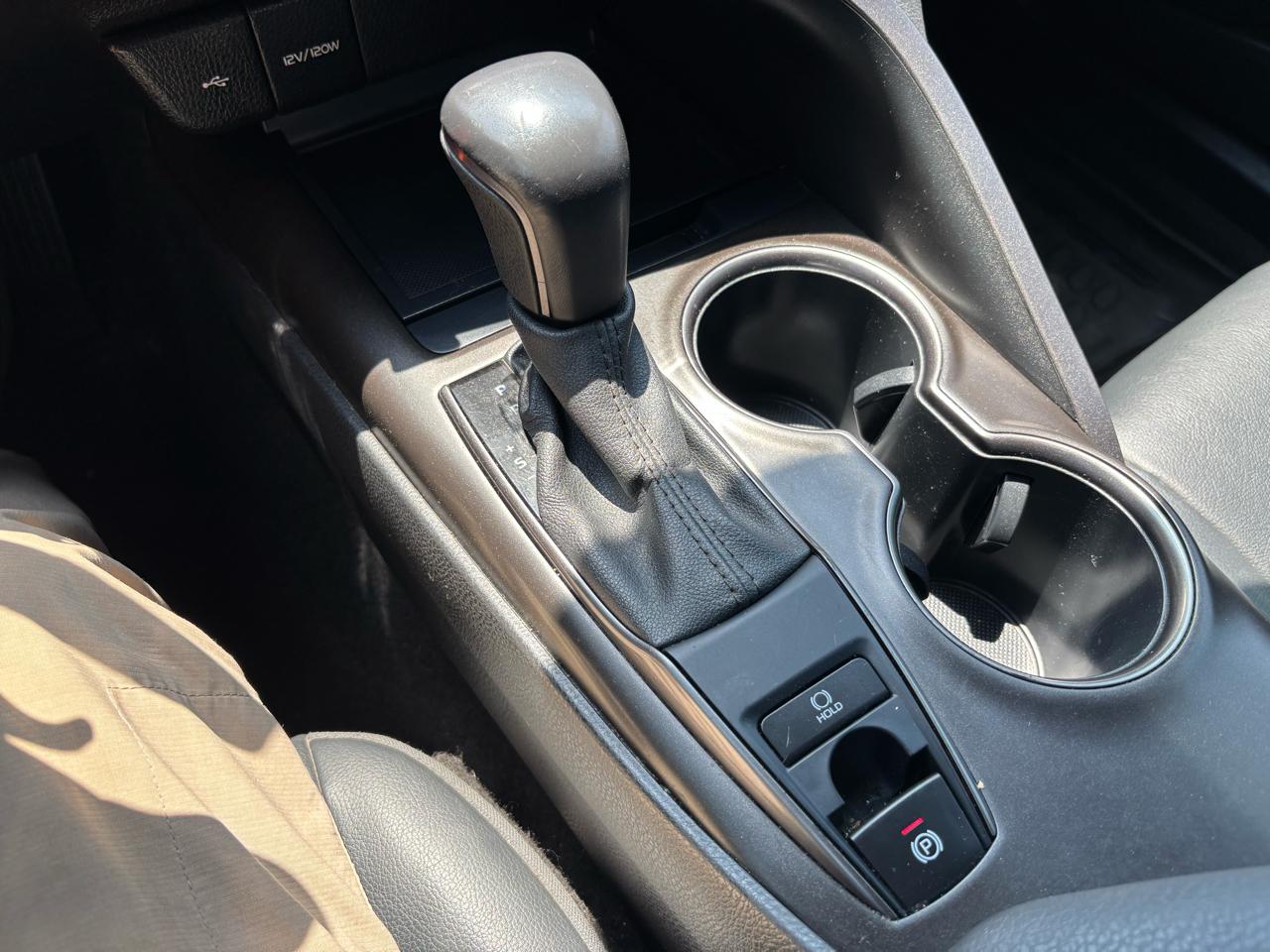 Toyota Camry SE Nightshade Edition AWD 2021