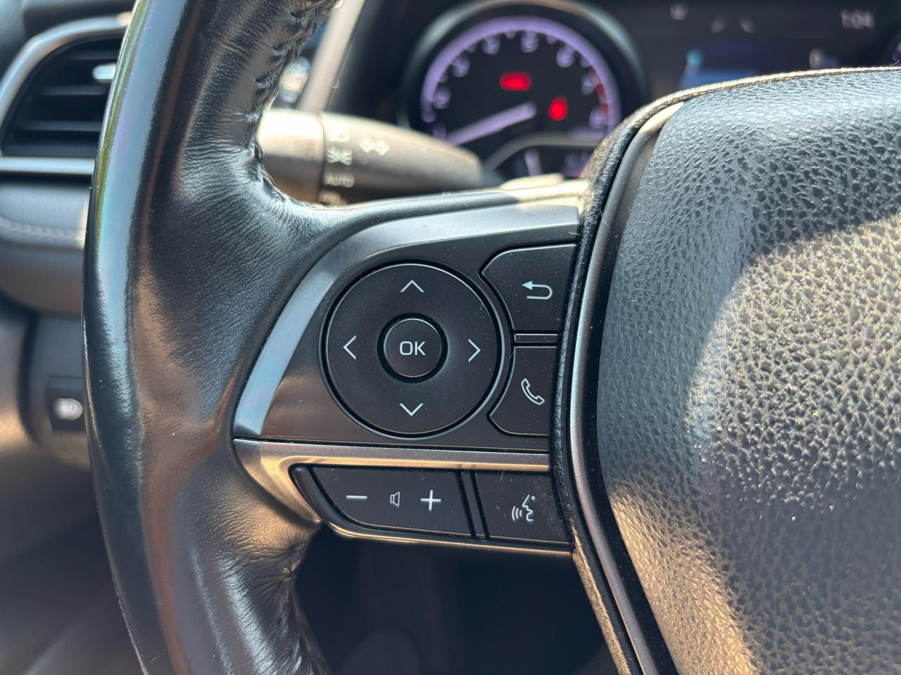 Toyota Camry SE Nightshade Edition AWD 2021