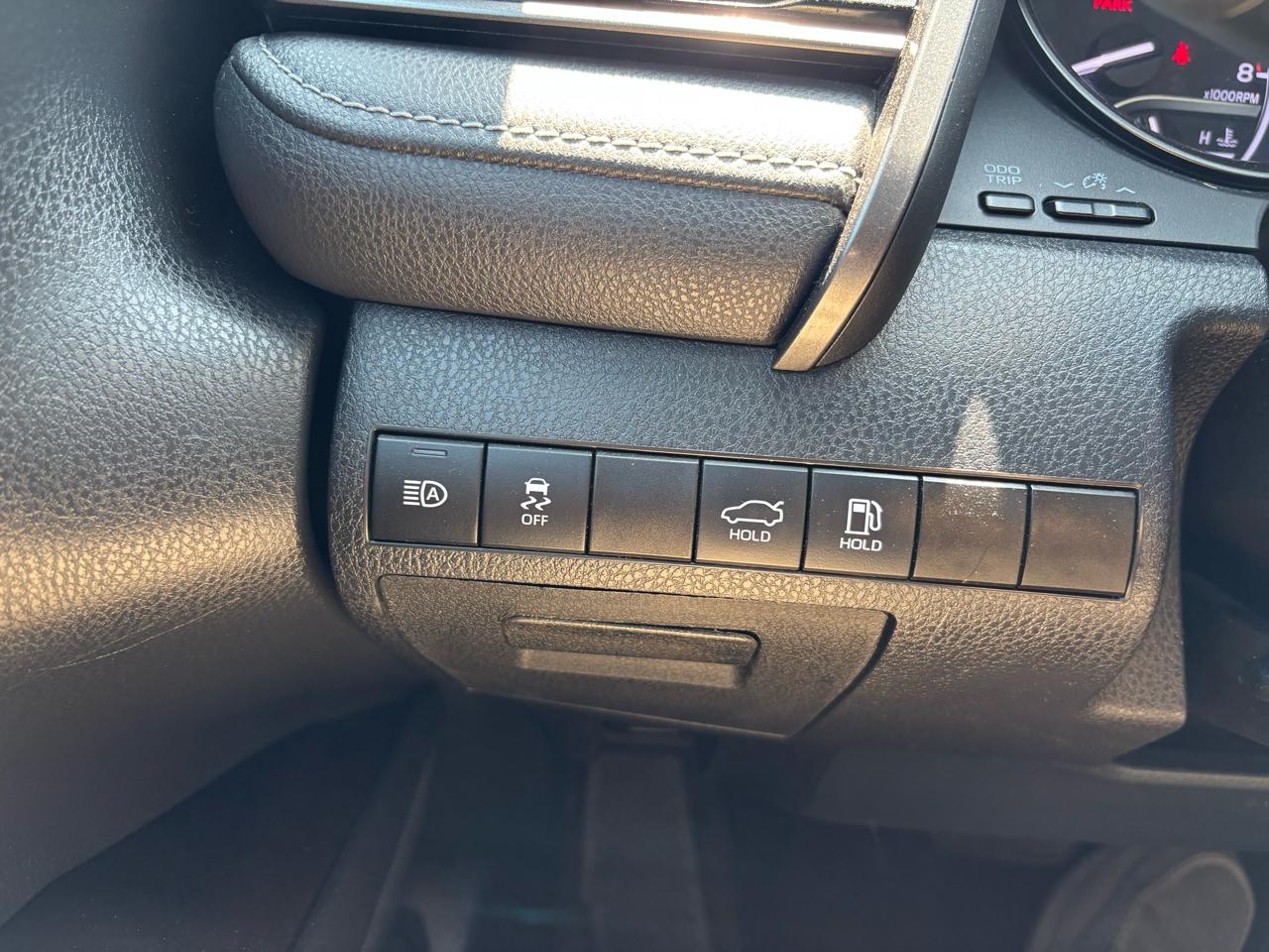 Toyota Camry SE Nightshade Edition AWD 2021
