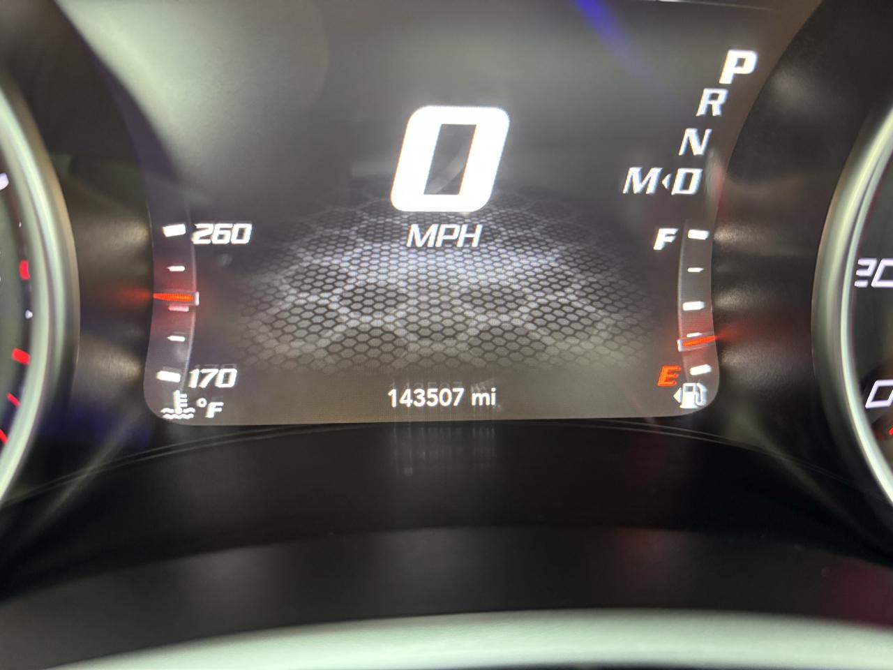 Dodge Charger 4dr Sdn Rallye AWD 2015
