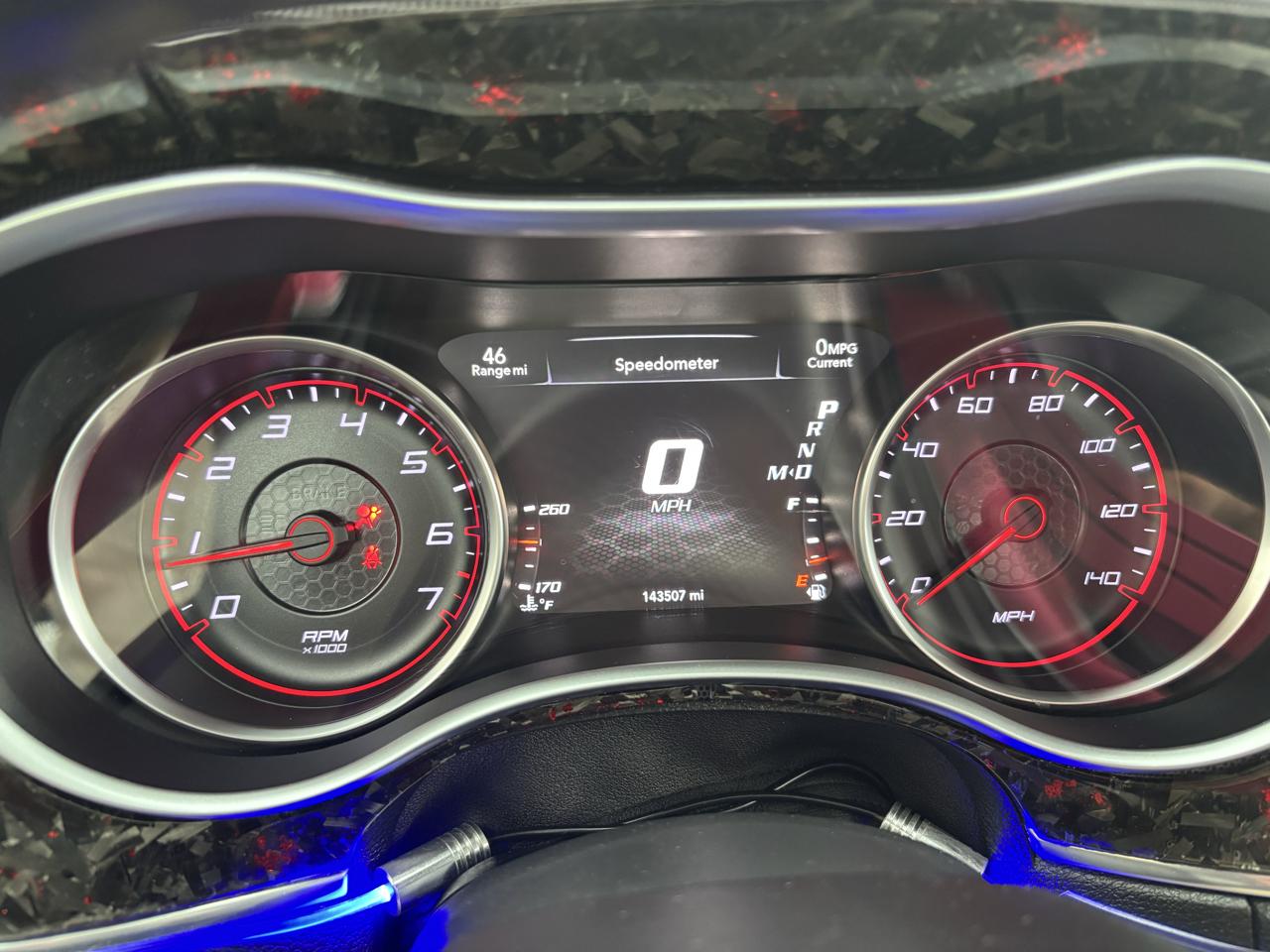 Dodge Charger 4dr Sdn Rallye AWD 2015