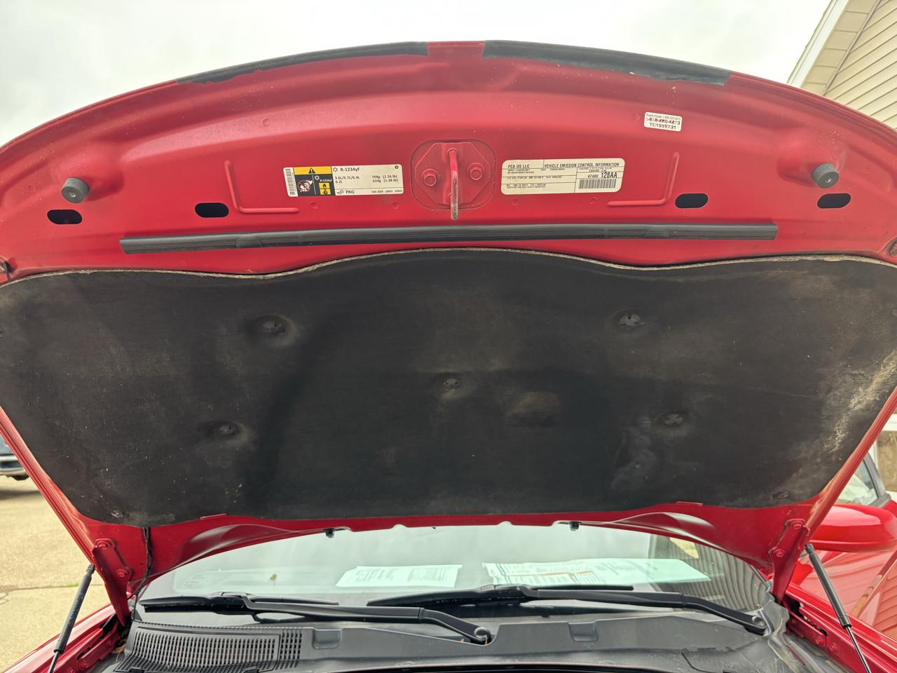 Dodge Charger 4dr Sdn Rallye AWD 2015