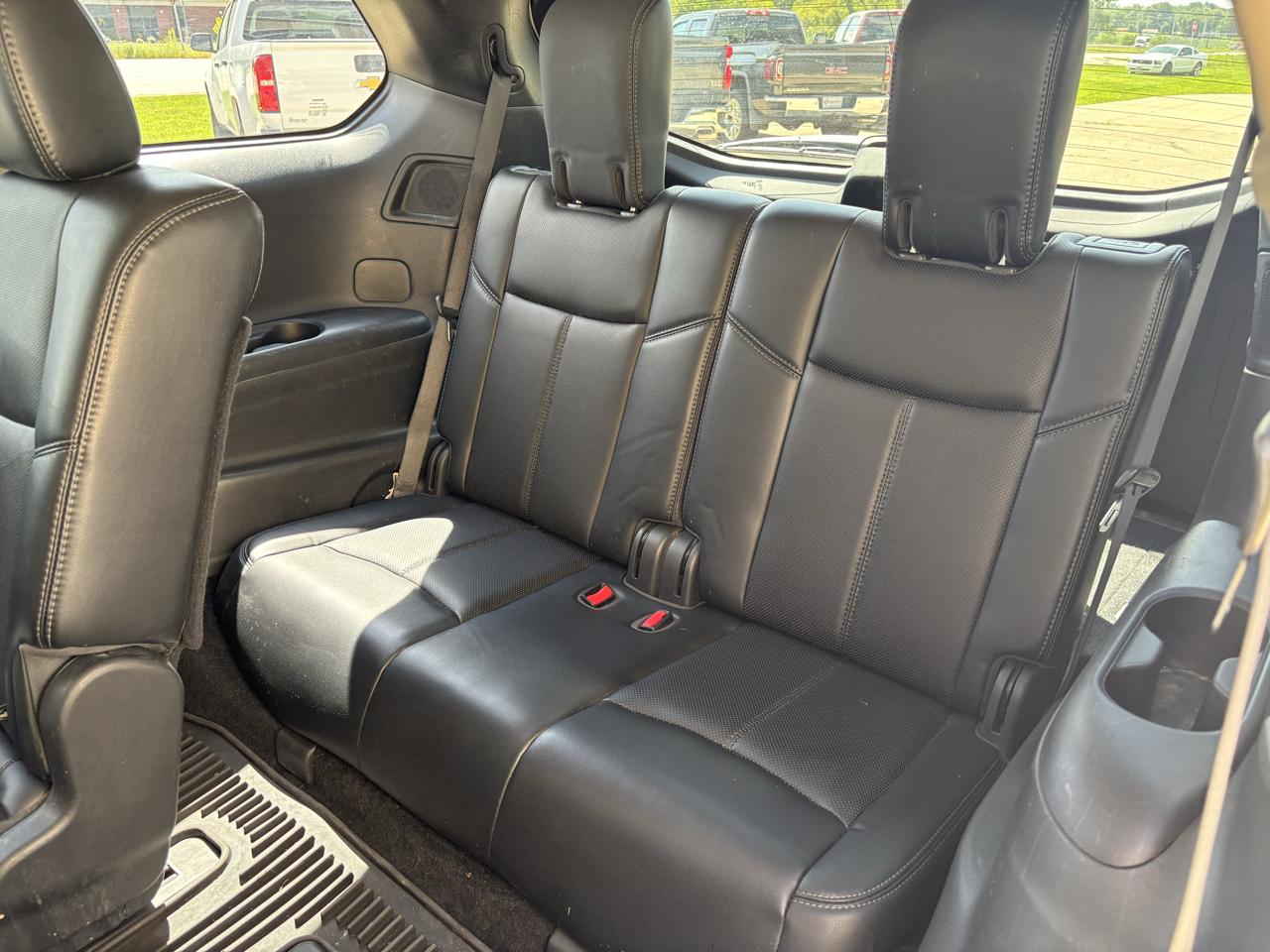 Nissan Pathfinder LE Platinum Edition 4WD 2016