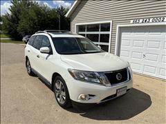 2016 Nissan Pathfinder 