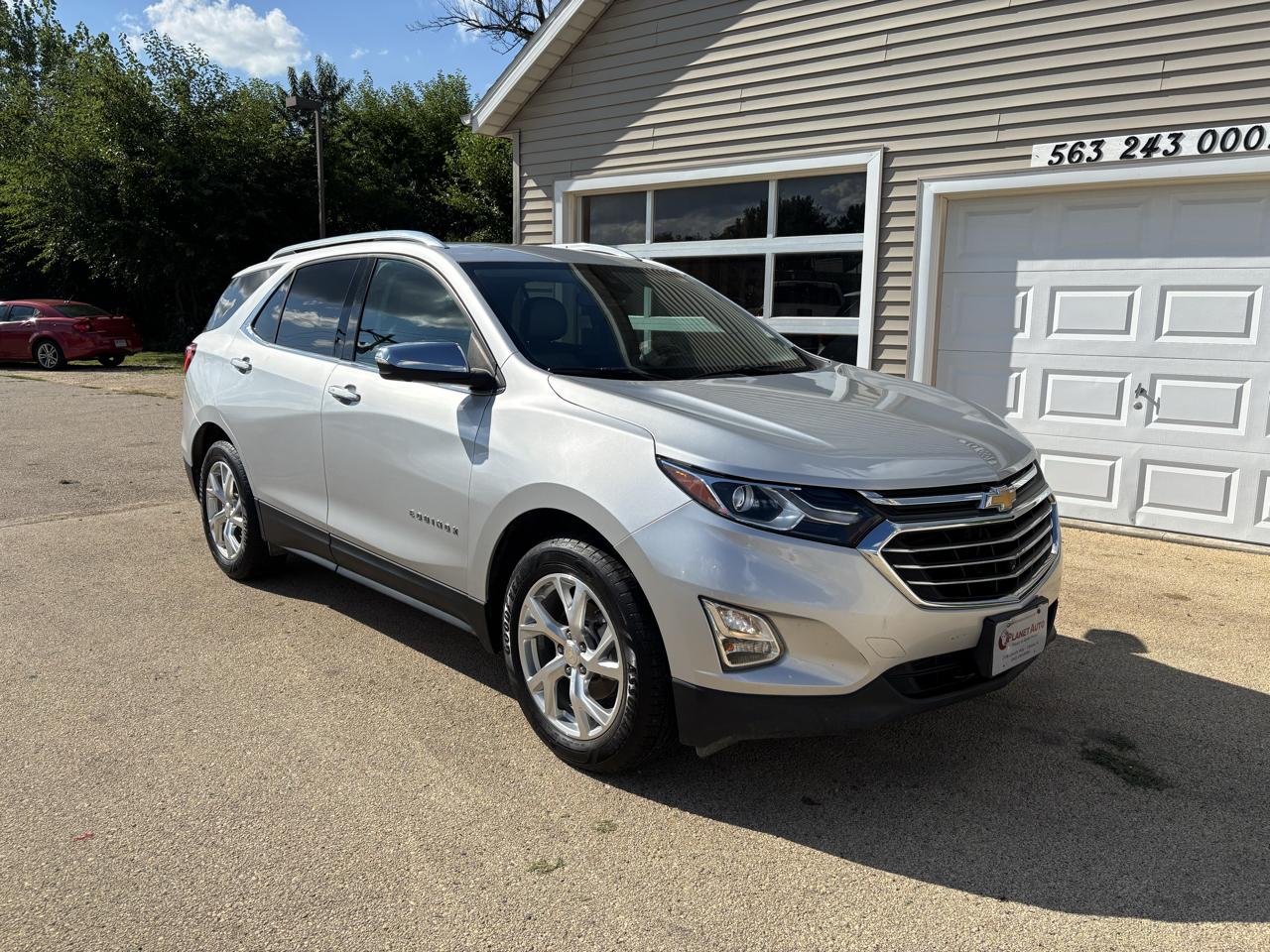 2020 Chevrolet Equinox Premier 1.5 2WD