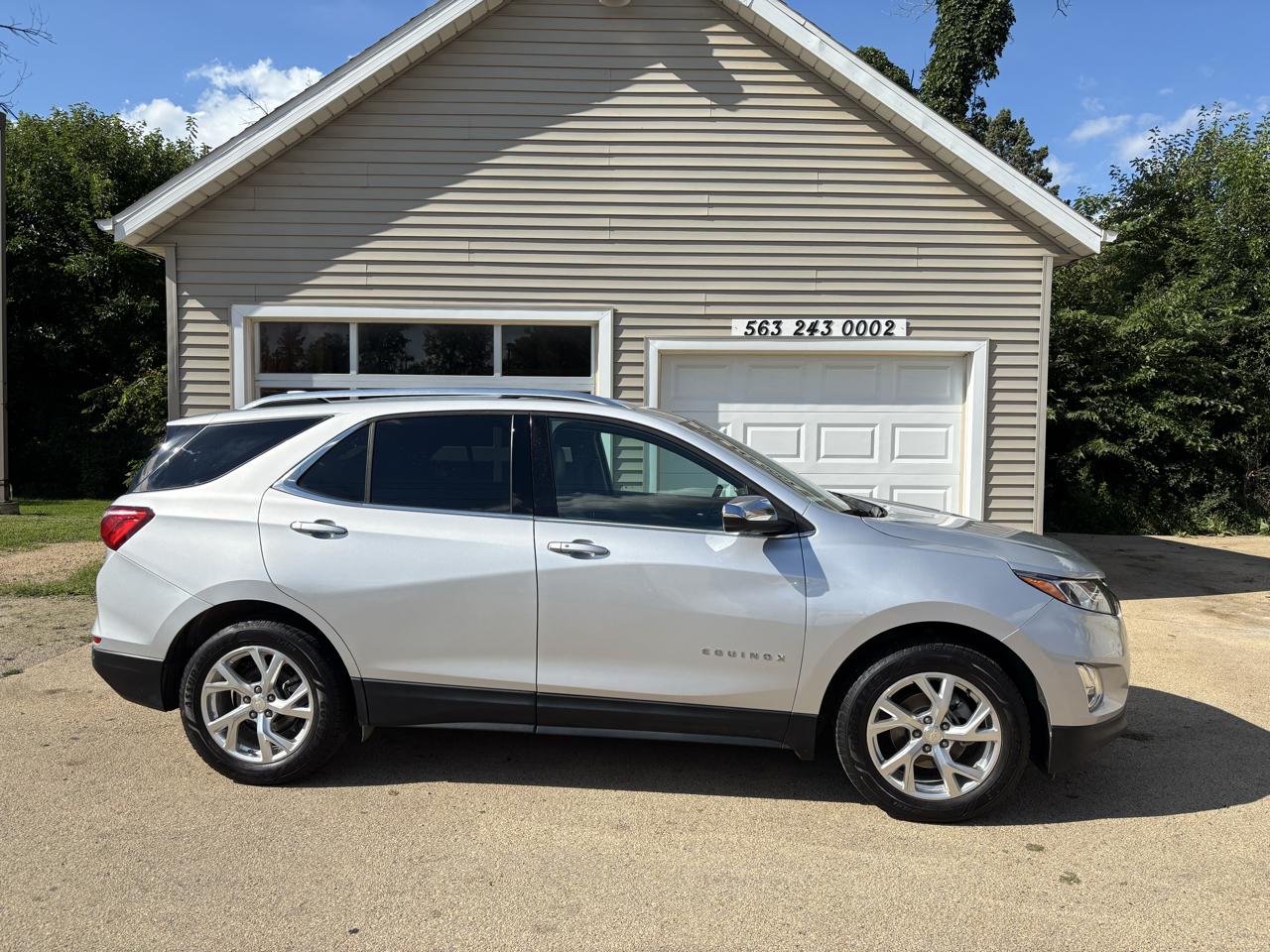 Chevrolet Equinox Premier 1.5 2WD 2020
