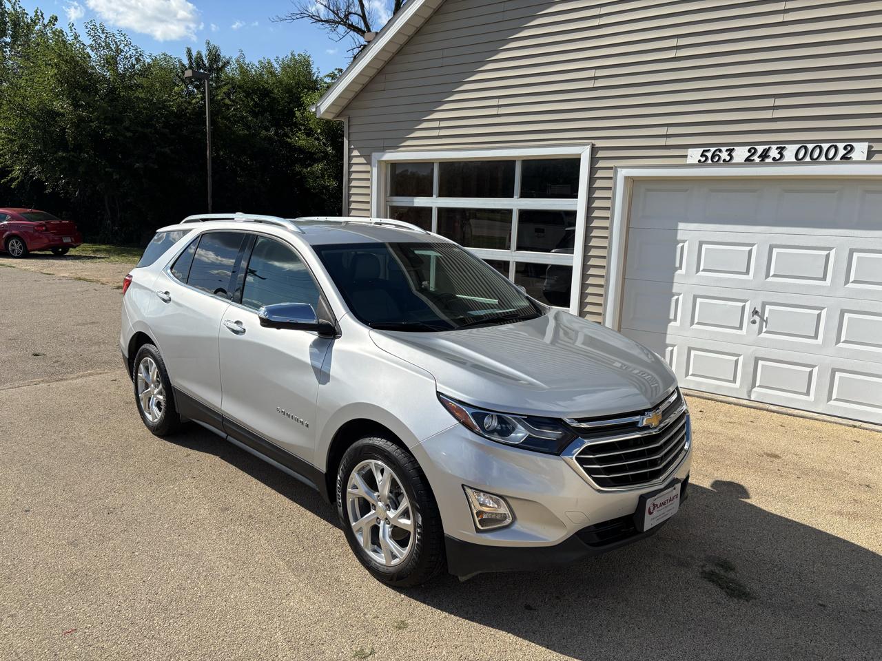 Chevrolet Equinox Premier 1.5 2WD 2020
