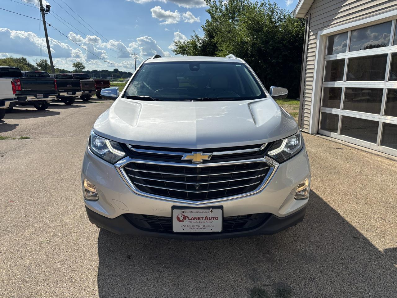 Chevrolet Equinox Premier 1.5 2WD 2020