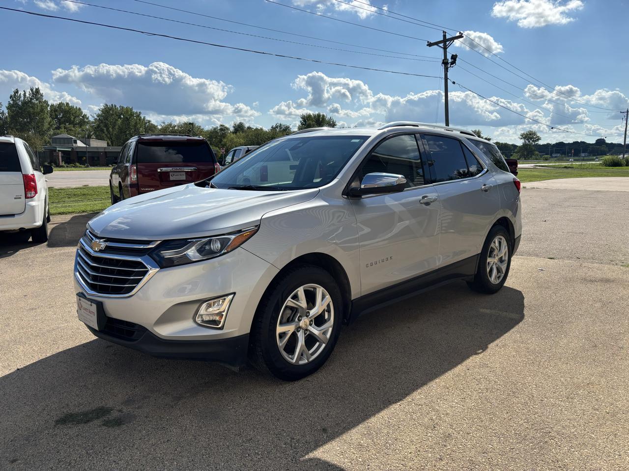 Chevrolet Equinox Premier 1.5 2WD 2020