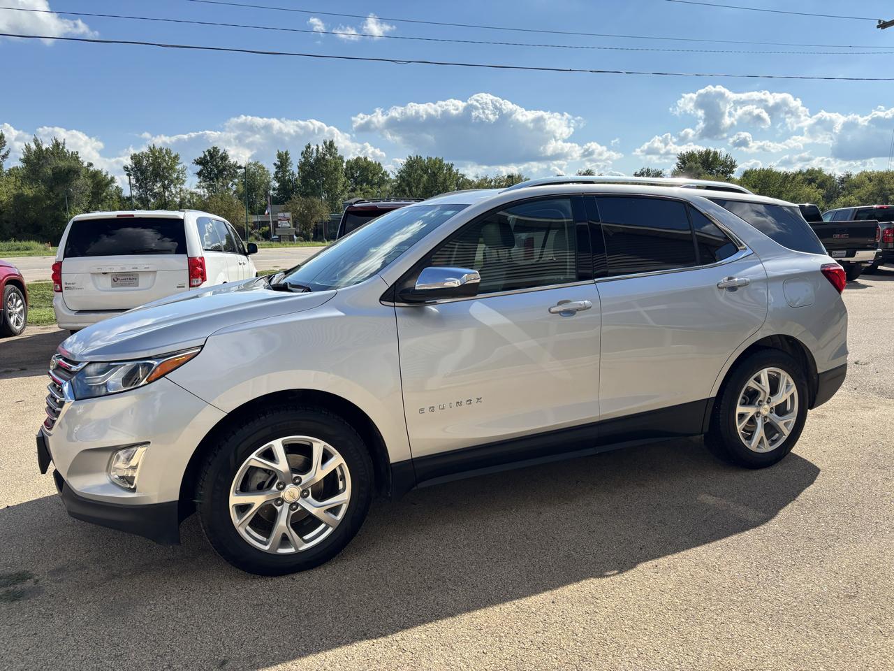 Chevrolet Equinox Premier 1.5 2WD 2020