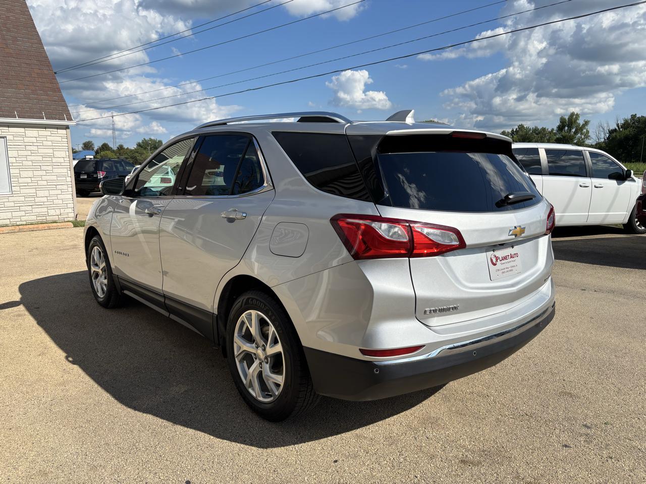 Chevrolet Equinox Premier 1.5 2WD 2020