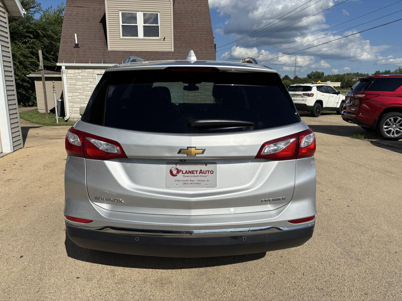 Chevrolet Equinox Premier 1.5 2WD 2020