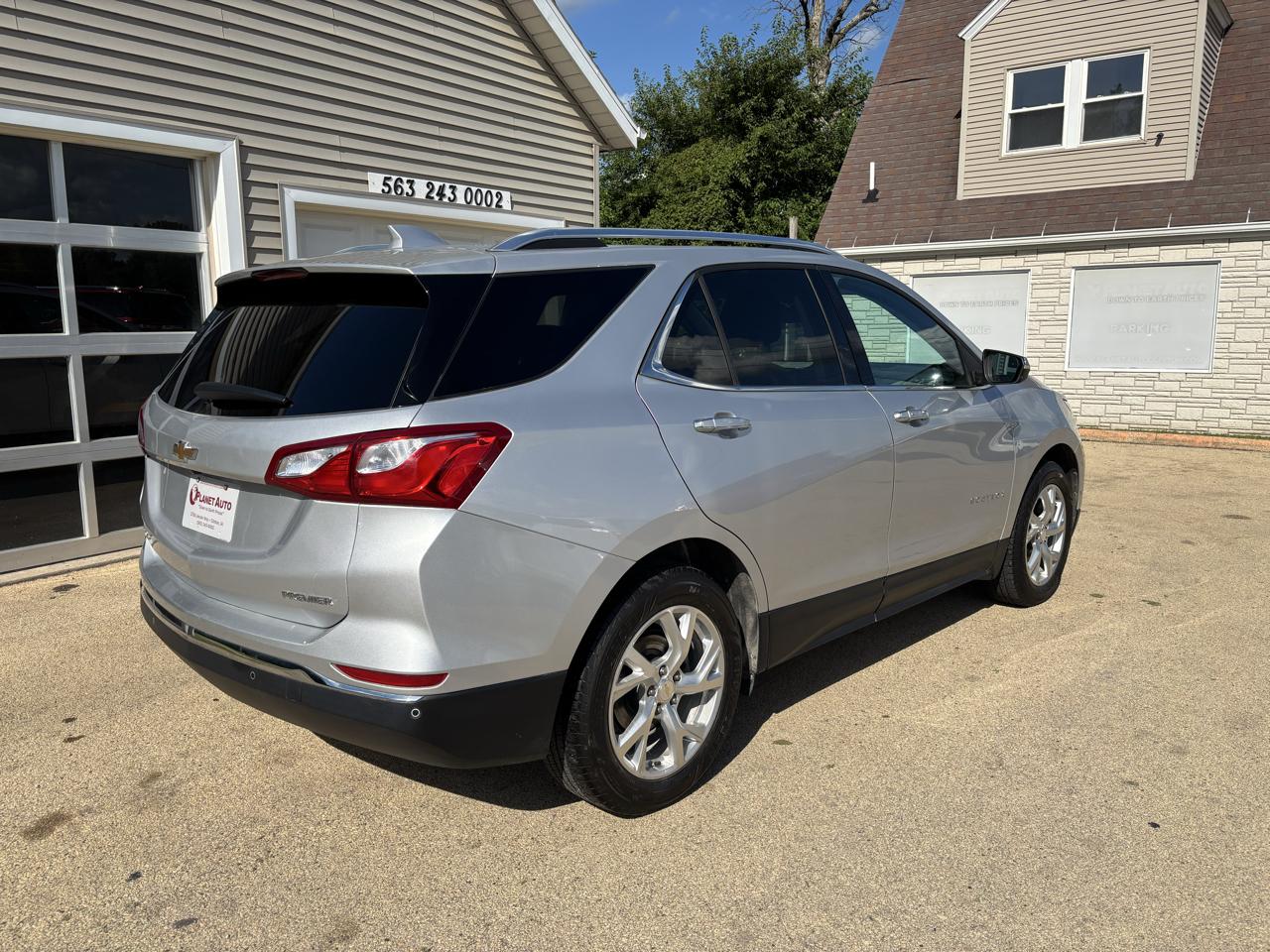 Chevrolet Equinox Premier 1.5 2WD 2020