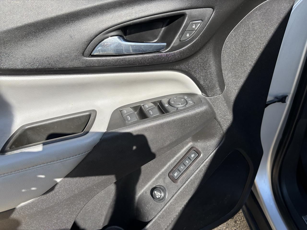 Chevrolet Equinox Premier 1.5 2WD 2020