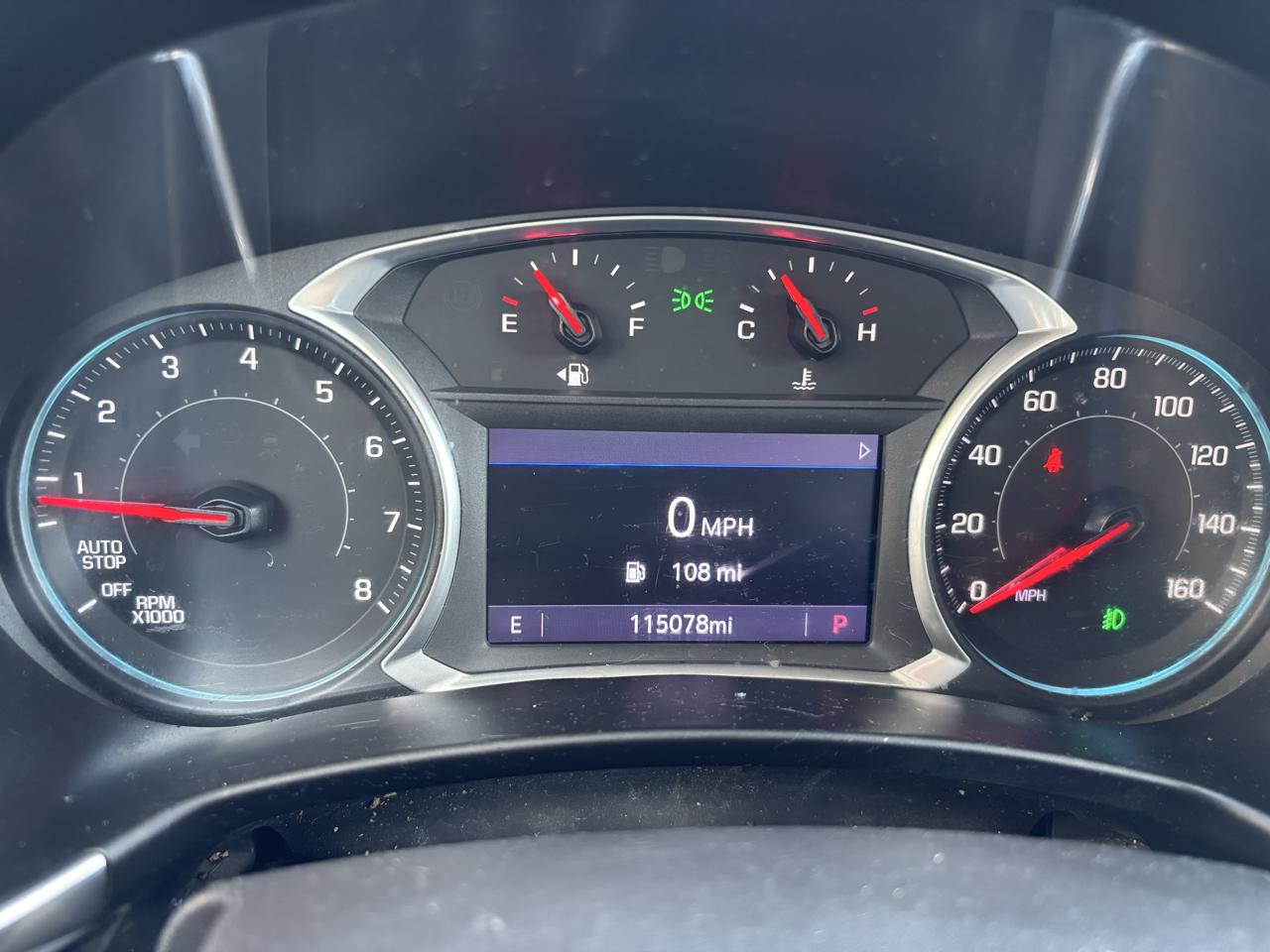 Chevrolet Equinox Premier 1.5 2WD 2020