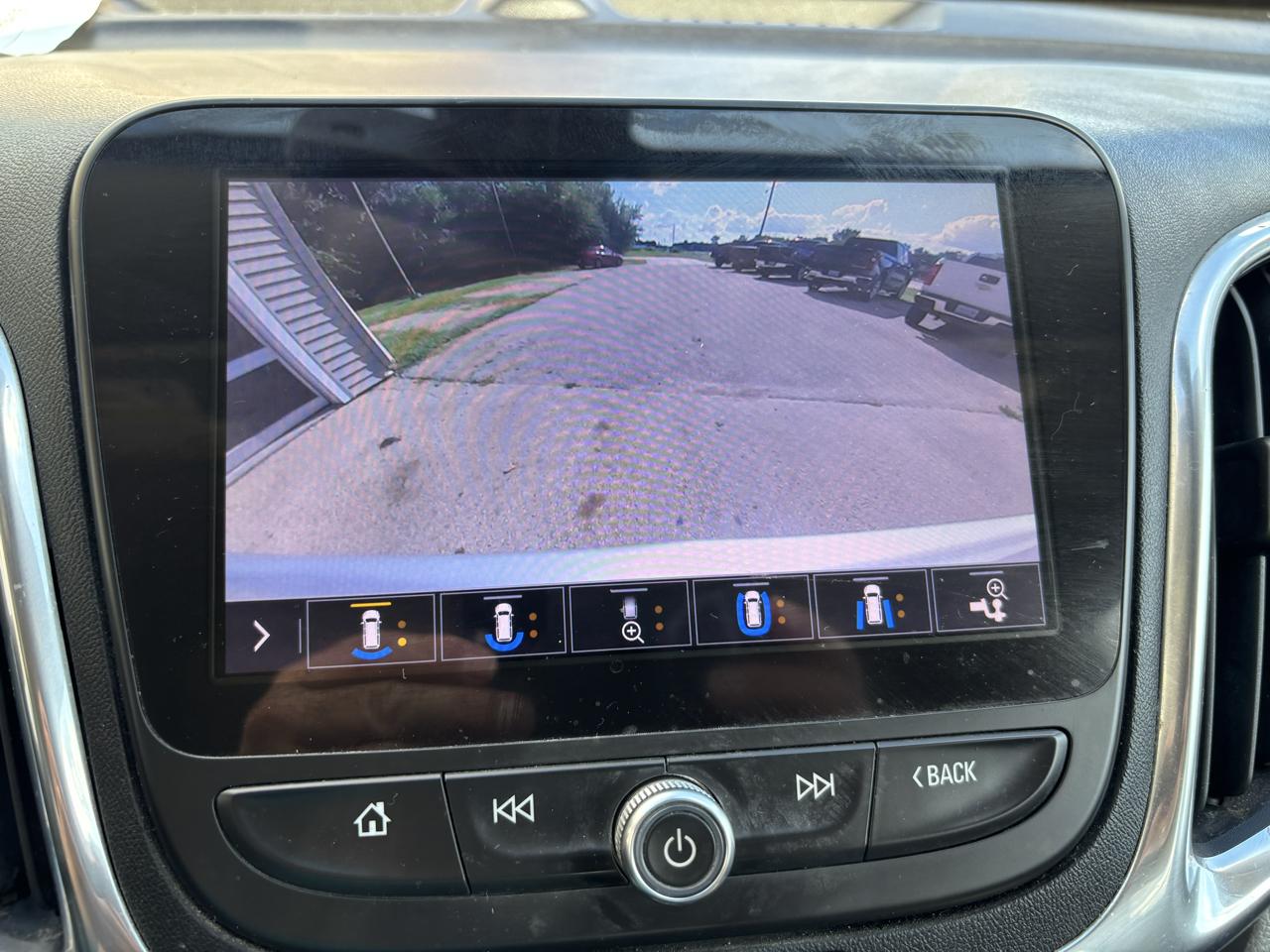 Chevrolet Equinox Premier 1.5 2WD 2020