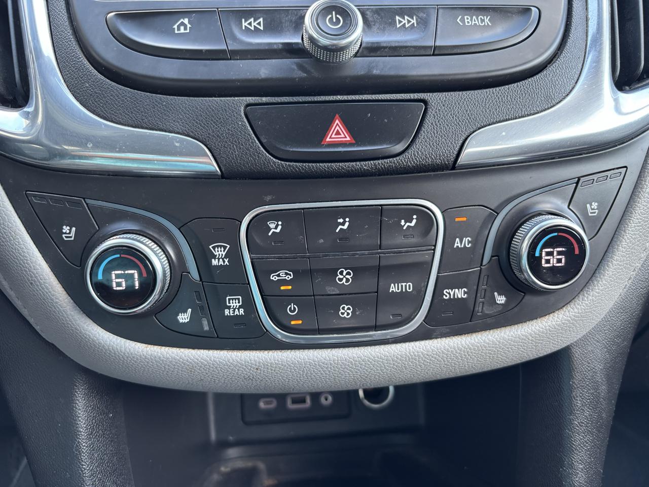 Chevrolet Equinox Premier 1.5 2WD 2020
