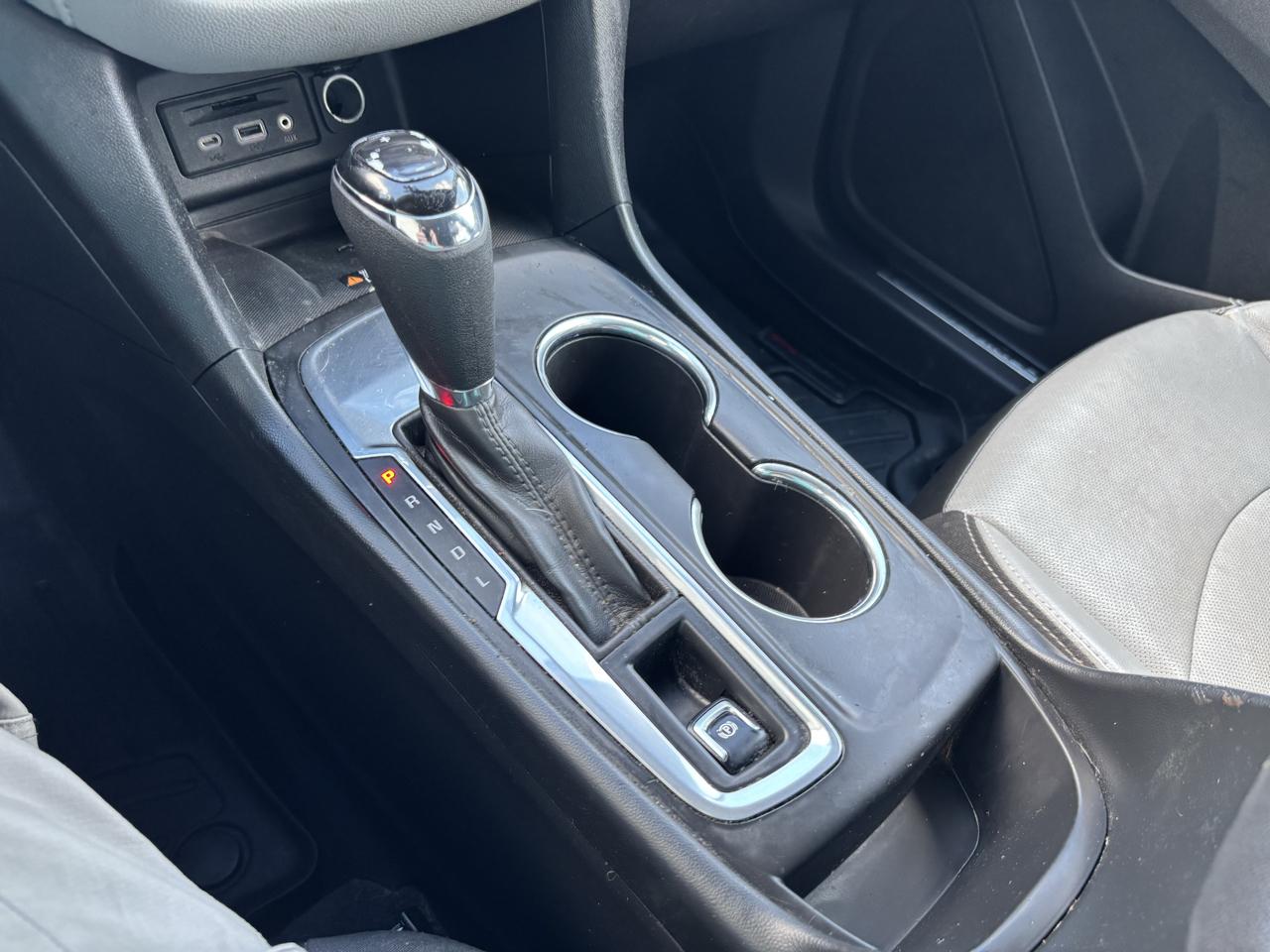 Chevrolet Equinox Premier 1.5 2WD 2020