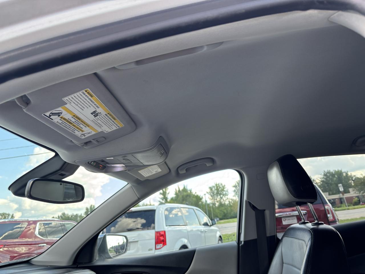 Chevrolet Equinox Premier 1.5 2WD 2020