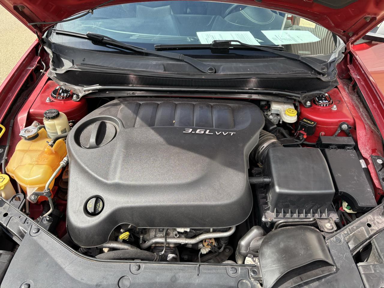 Dodge Avenger SE 2012