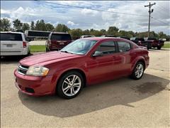 2012 Dodge Avenger 