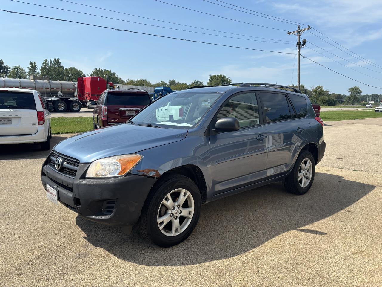 Toyota RAV4 4dr Sport 4-cyl 4WD (Natl) 2012